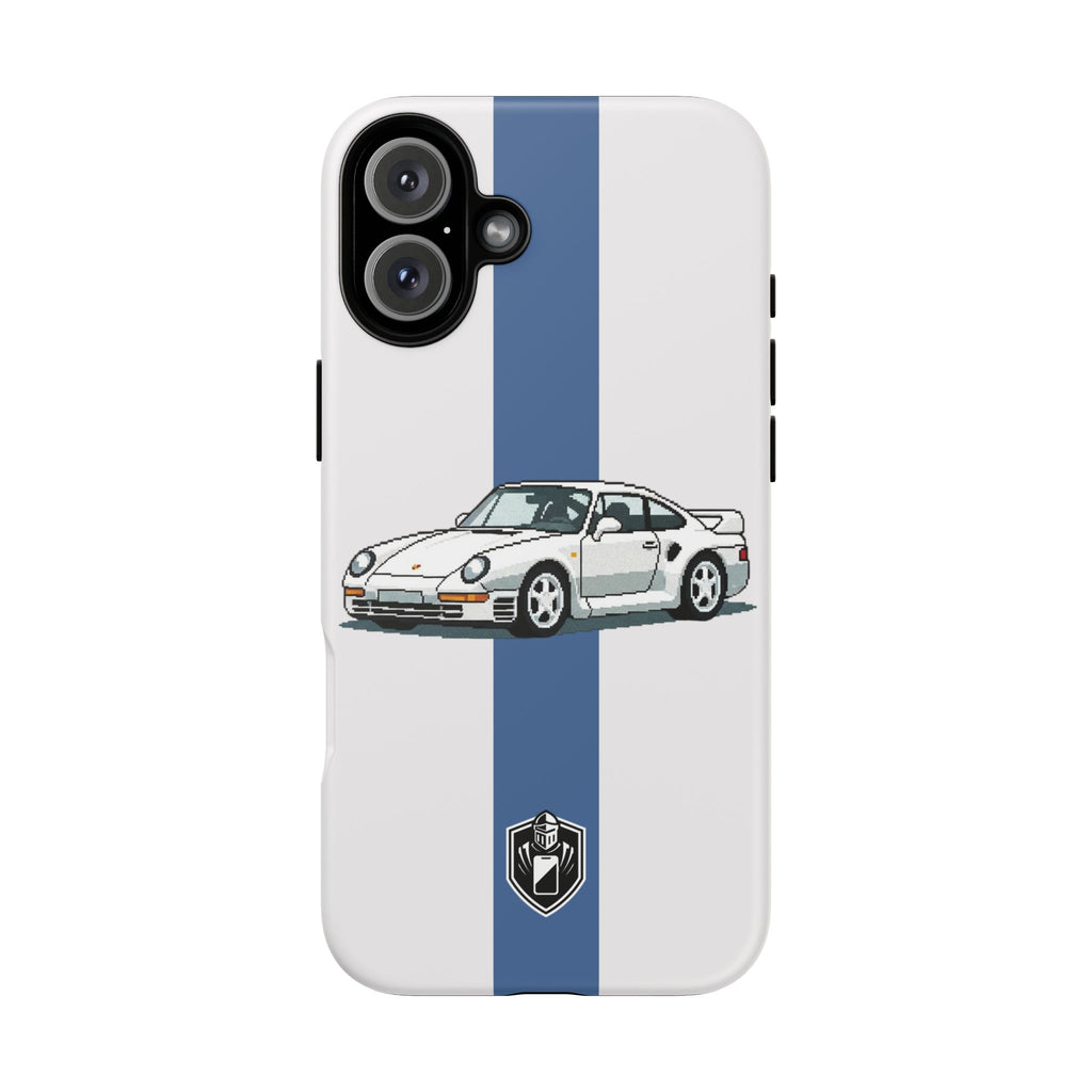 Impact Armour RETRO-SPEC SERIES: Lineage – Tough iPhone Case