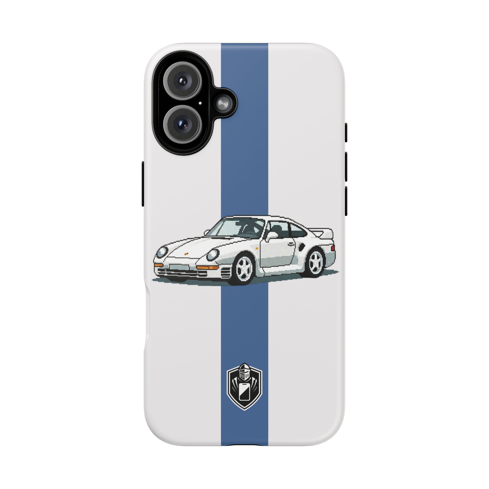Impact Armour RETRO-SPEC SERIES: Lineage – Tough iPhone Case