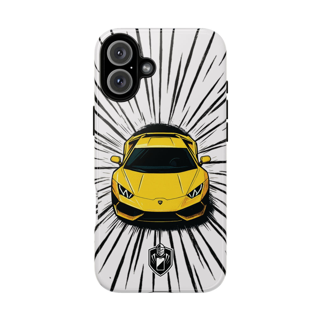 Impact Armour REDLINE SERIES: APEX – Tough iPhone Case