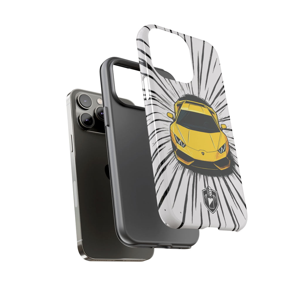 Impact Armour REDLINE SERIES: APEX – Tough iPhone Case