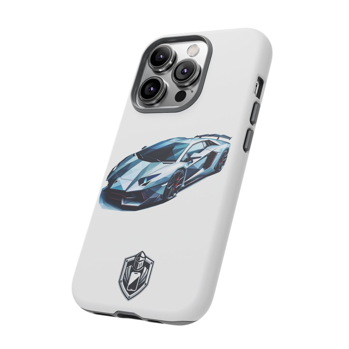 Impact Armour Lamborghini Aventador Style Tough iPhone Case