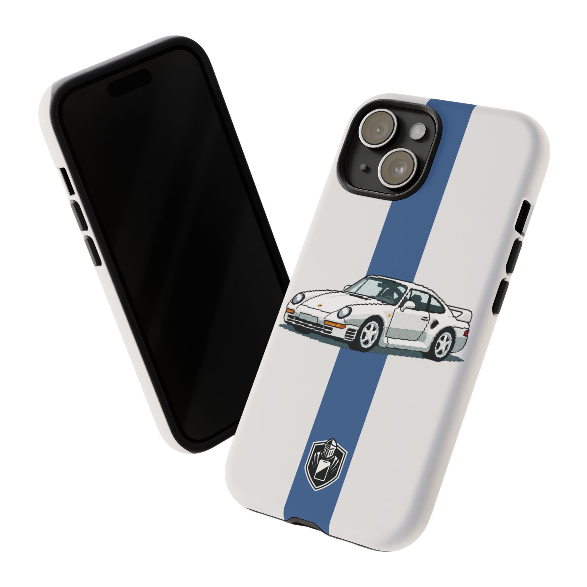 Impact Armour RETRO-SPEC SERIES: Lineage – Tough iPhone Case