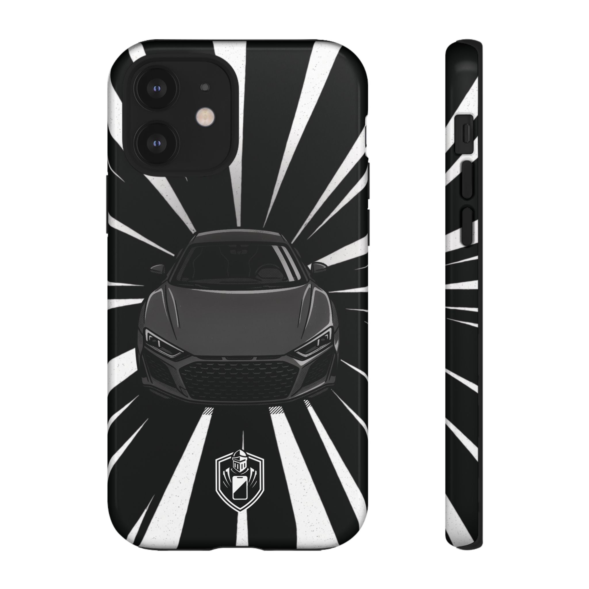 Impact Armour REDLINE SERIES: DEADLOCK – Tough iPhone Case