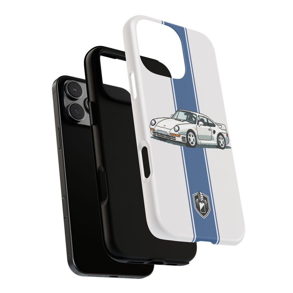 Impact Armour RETRO SPEC SERIES: Lineage – Tough iPhone Case
