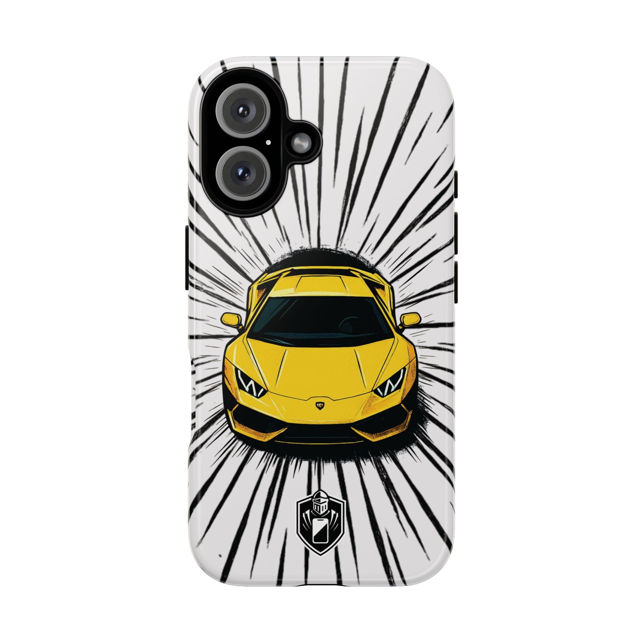 Impact Armour REDLINE SERIES: APEX – Tough iPhone Case