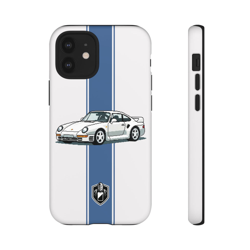 Impact Armour RETRO SPEC SERIES: Lineage – Tough iPhone Case