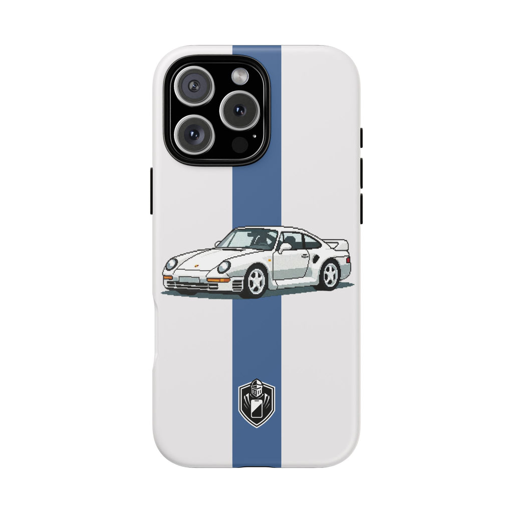 Impact Armour RETRO-SPEC SERIES: Lineage – Tough iPhone Case