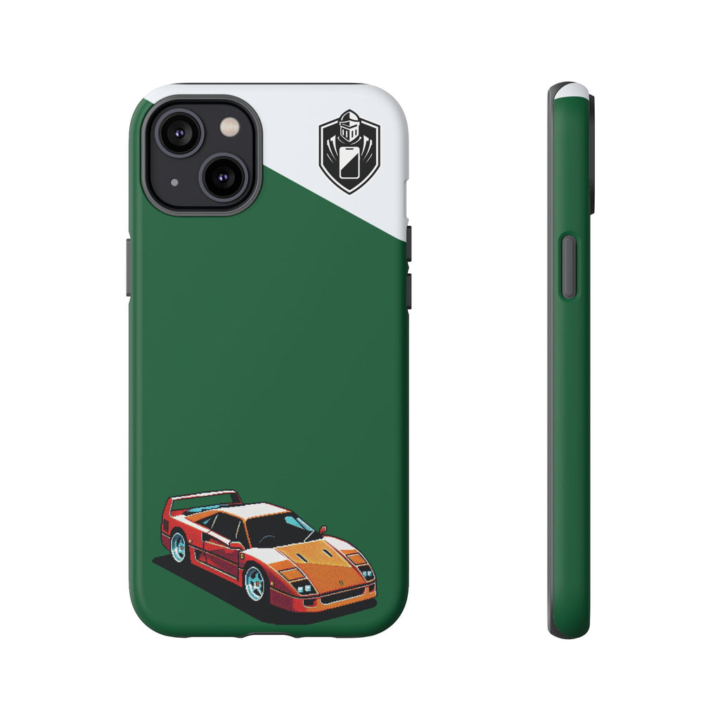 Impact Armour RETRO-SPEC SERIES: Origin – Tough iPhone Case
