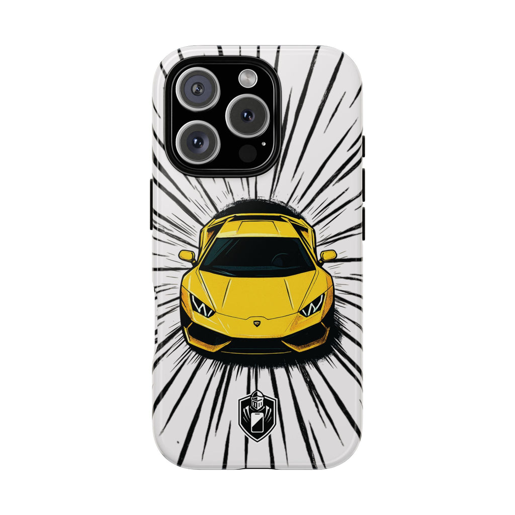 Impact Armour REDLINE SERIES: APEX – Tough iPhone Case