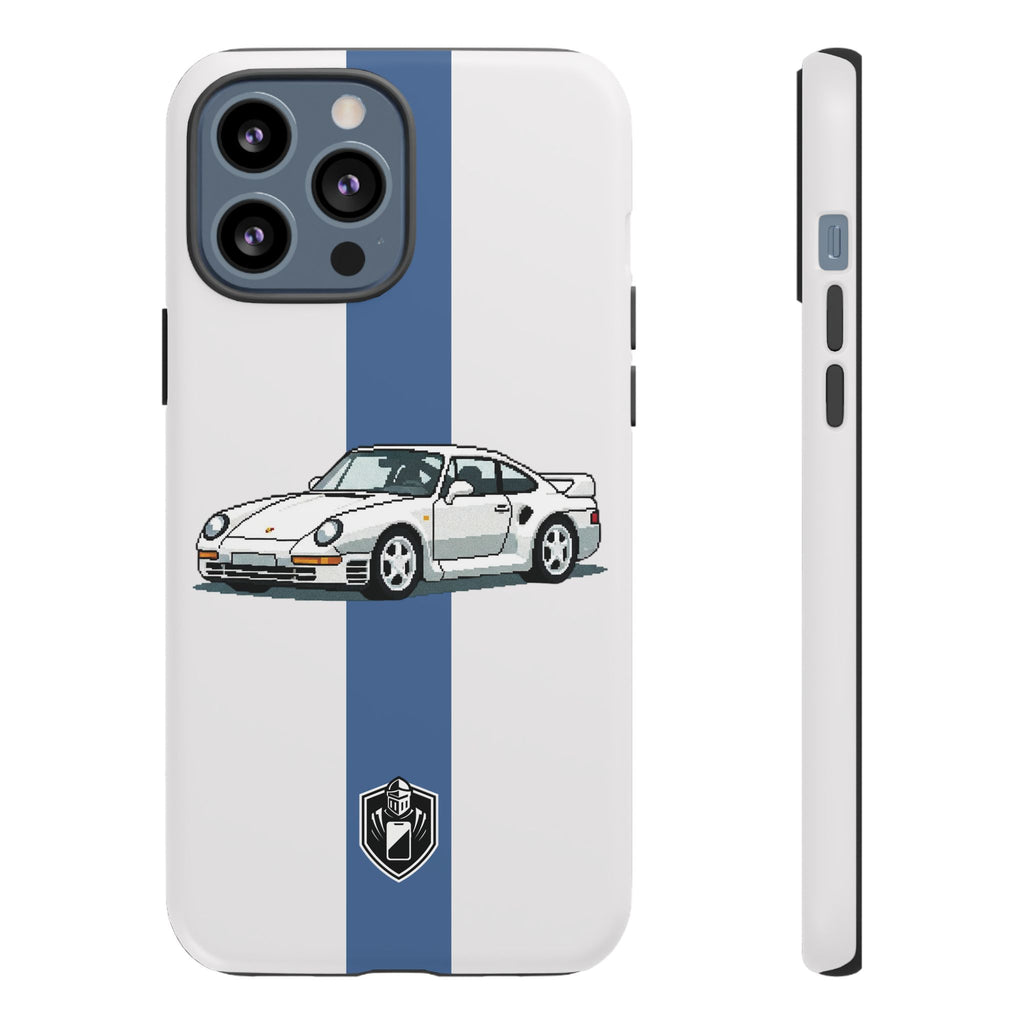 Impact Armour RETRO-SPEC SERIES: Lineage – Tough iPhone Case