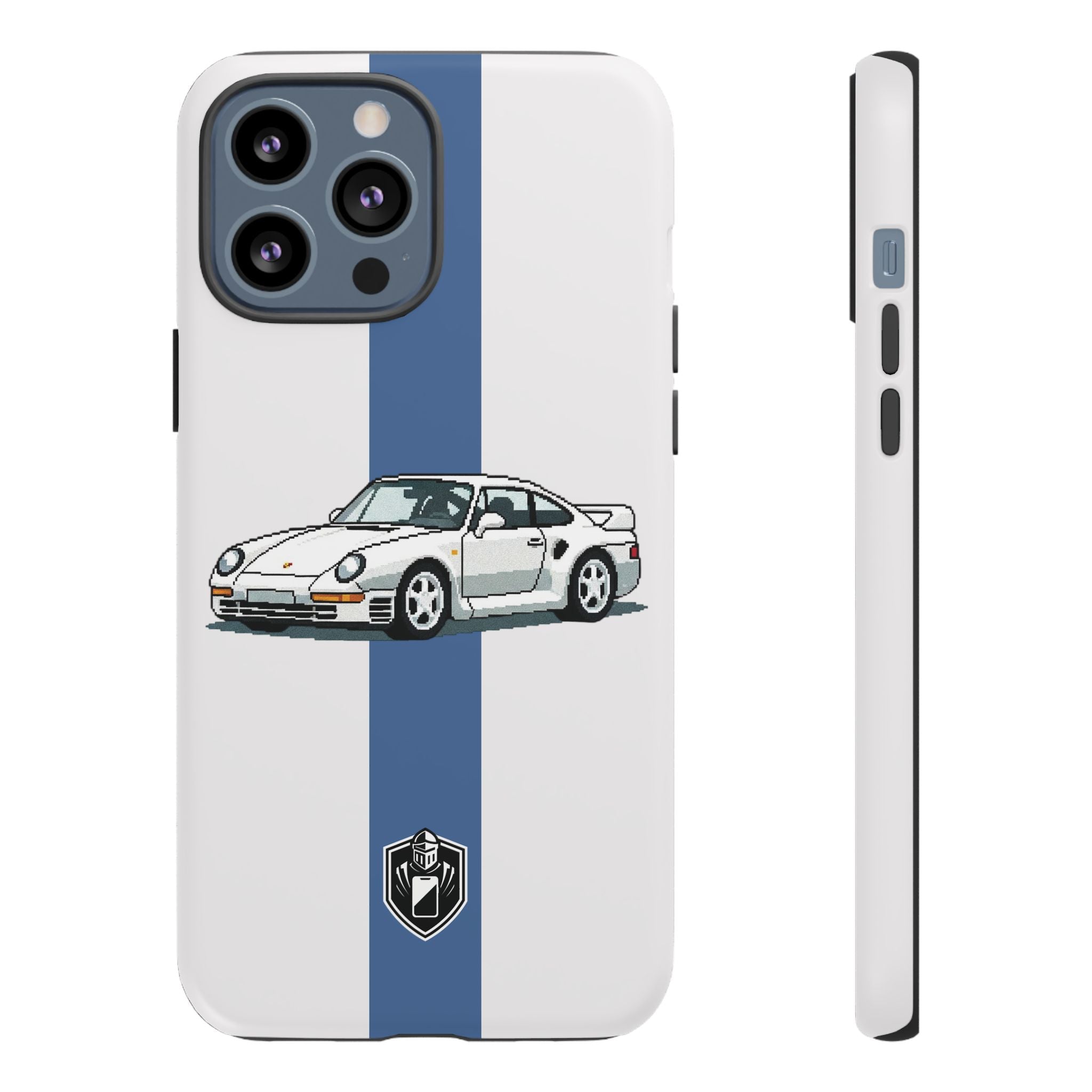 Impact Armour RETRO-SPEC SERIES: Lineage – Tough iPhone Case