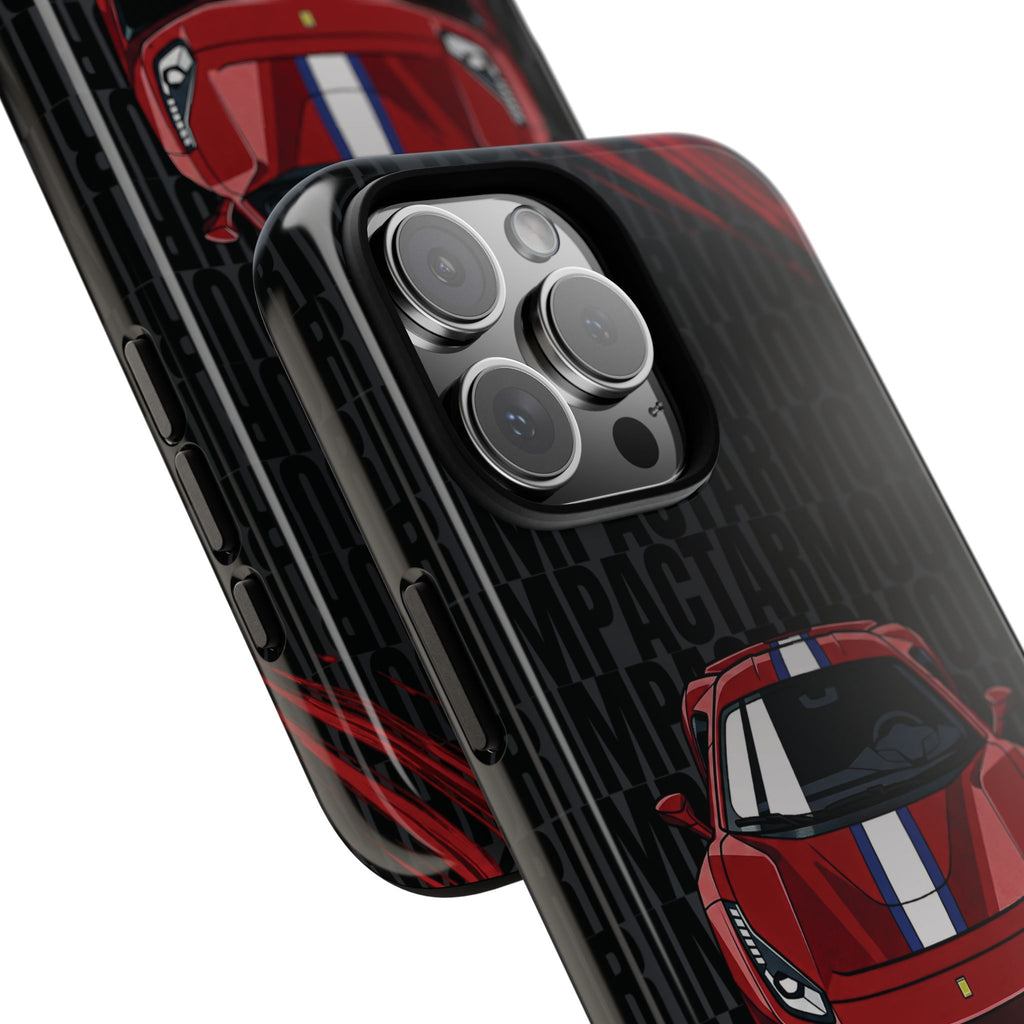 Impact Armour REDLINE SERIES: REAPER – Tough iPhone Case