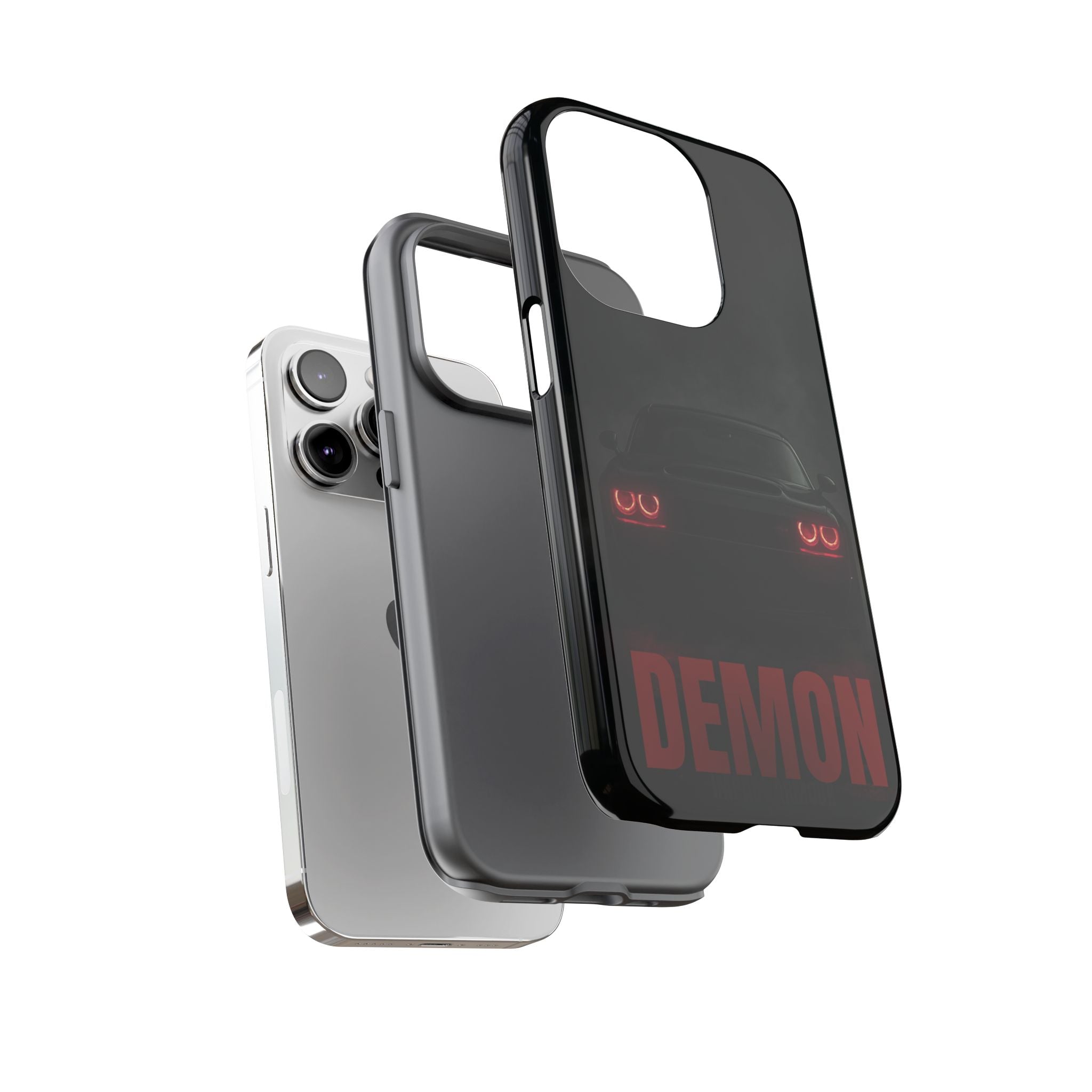 Impact Armour BLACKLIST SERIES: DEMON – Tough iPhone Case