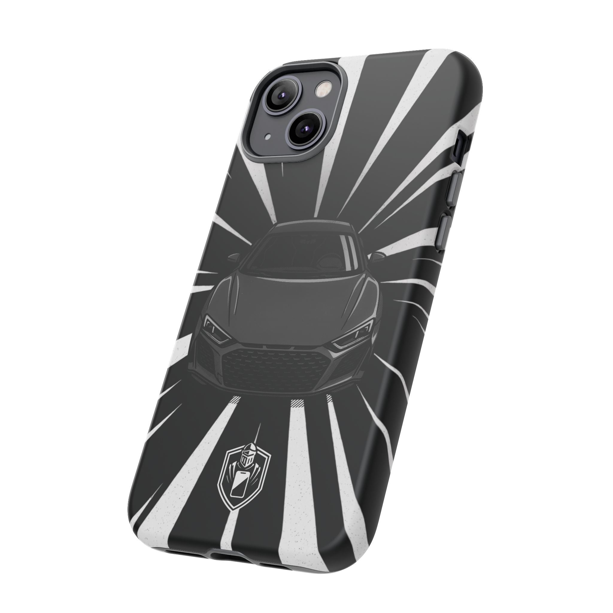 Impact Armour REDLINE SERIES: DEADLOCK – Tough iPhone Case