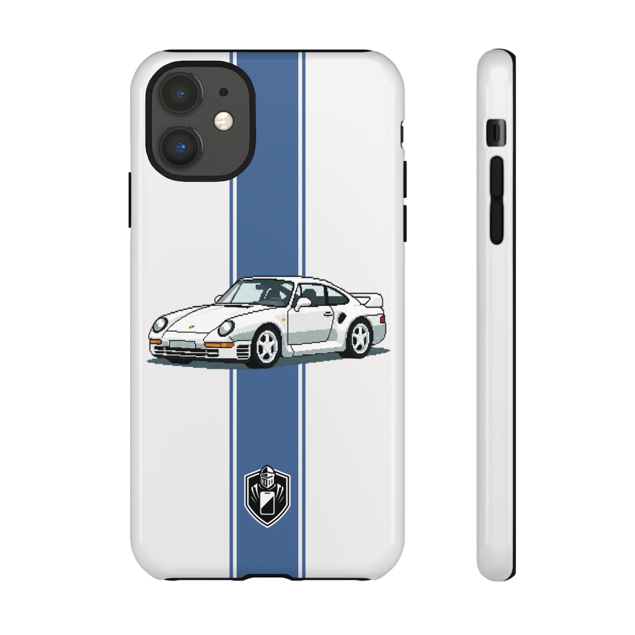 Impact Armour RETRO SPEC SERIES: Lineage – Tough iPhone Case