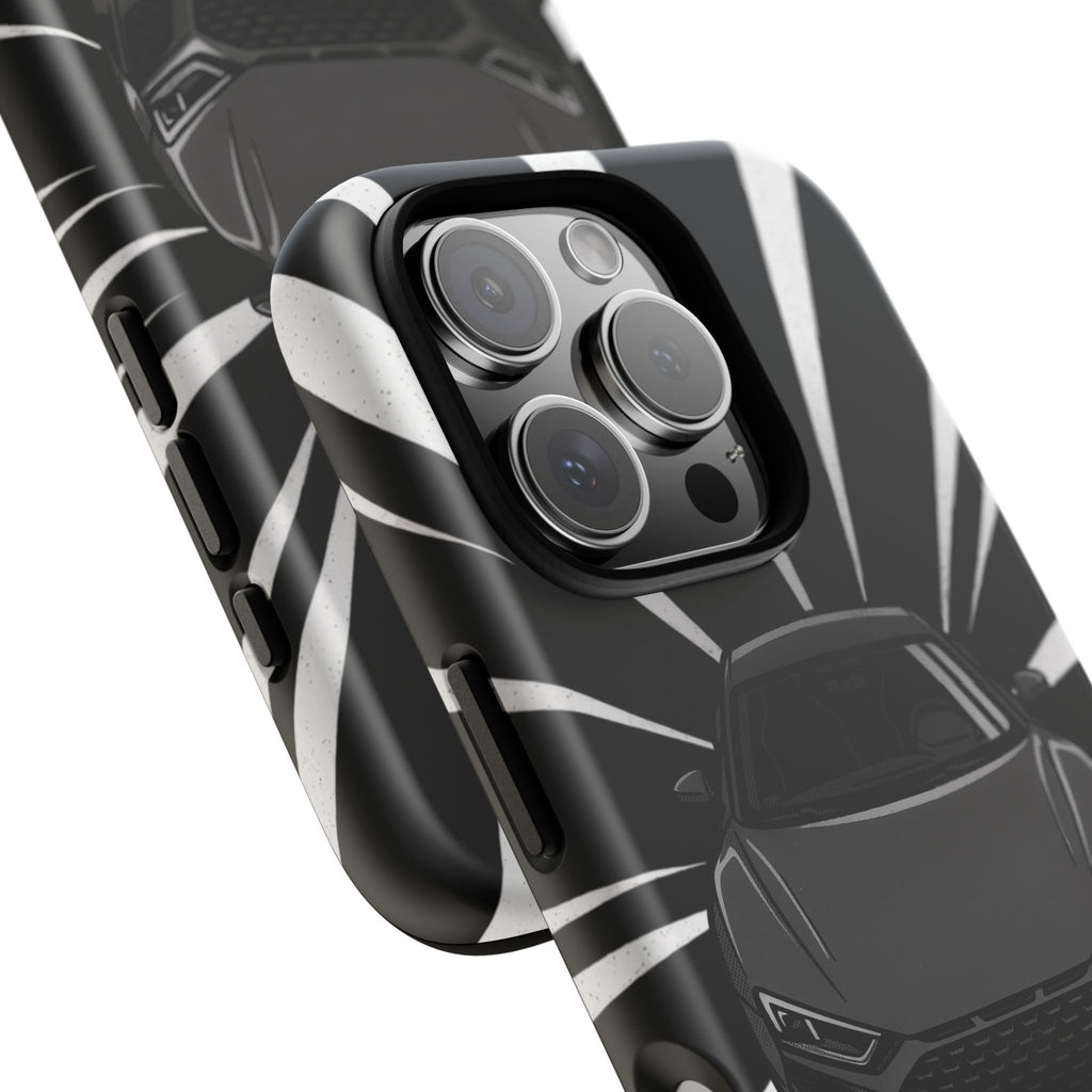 Impact Armour REDLINE SERIES: DEADLOCK – Tough iPhone Case