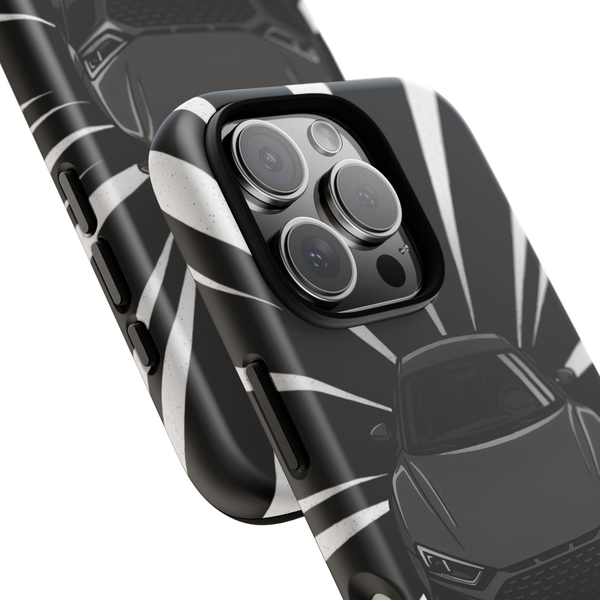 Impact Armour REDLINE SERIES: DEADLOCK – Tough iPhone Case