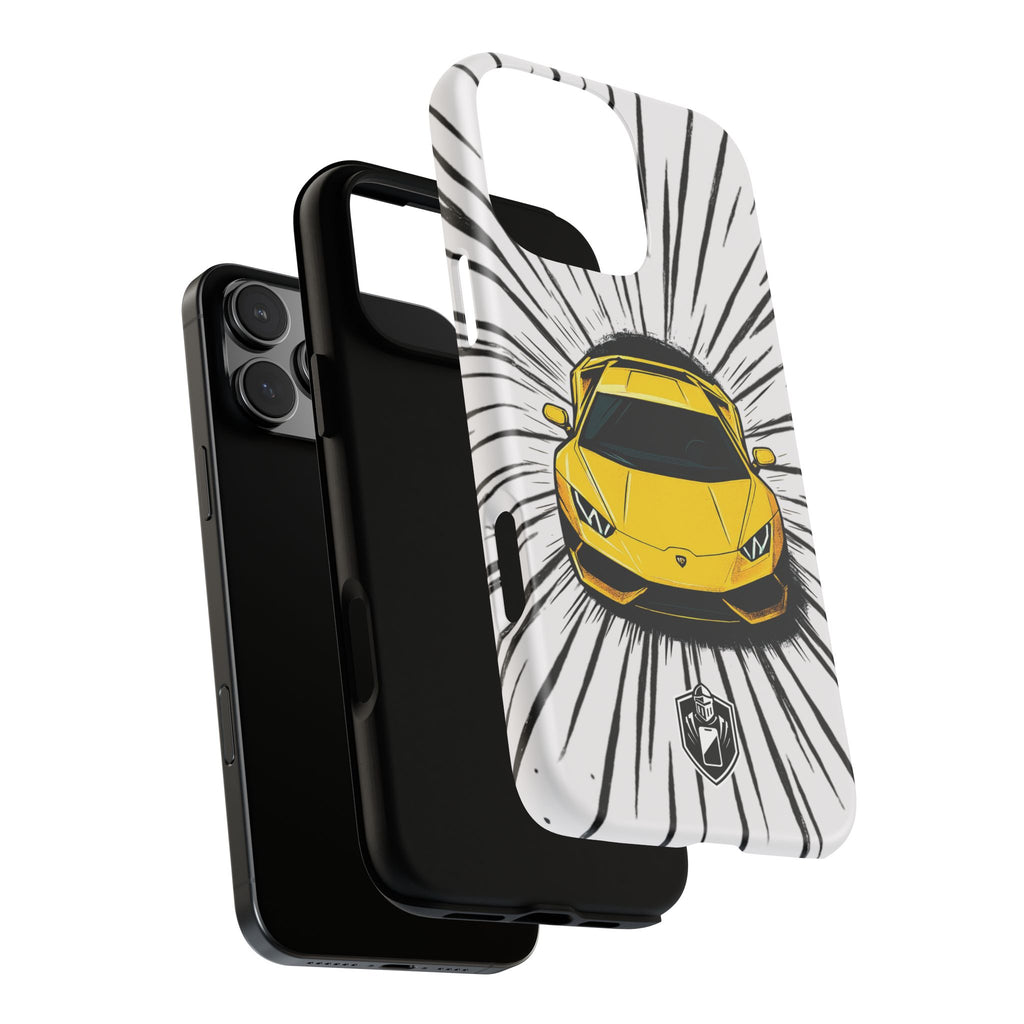 Impact Armour REDLINE SERIES: APEX – Tough iPhone Case