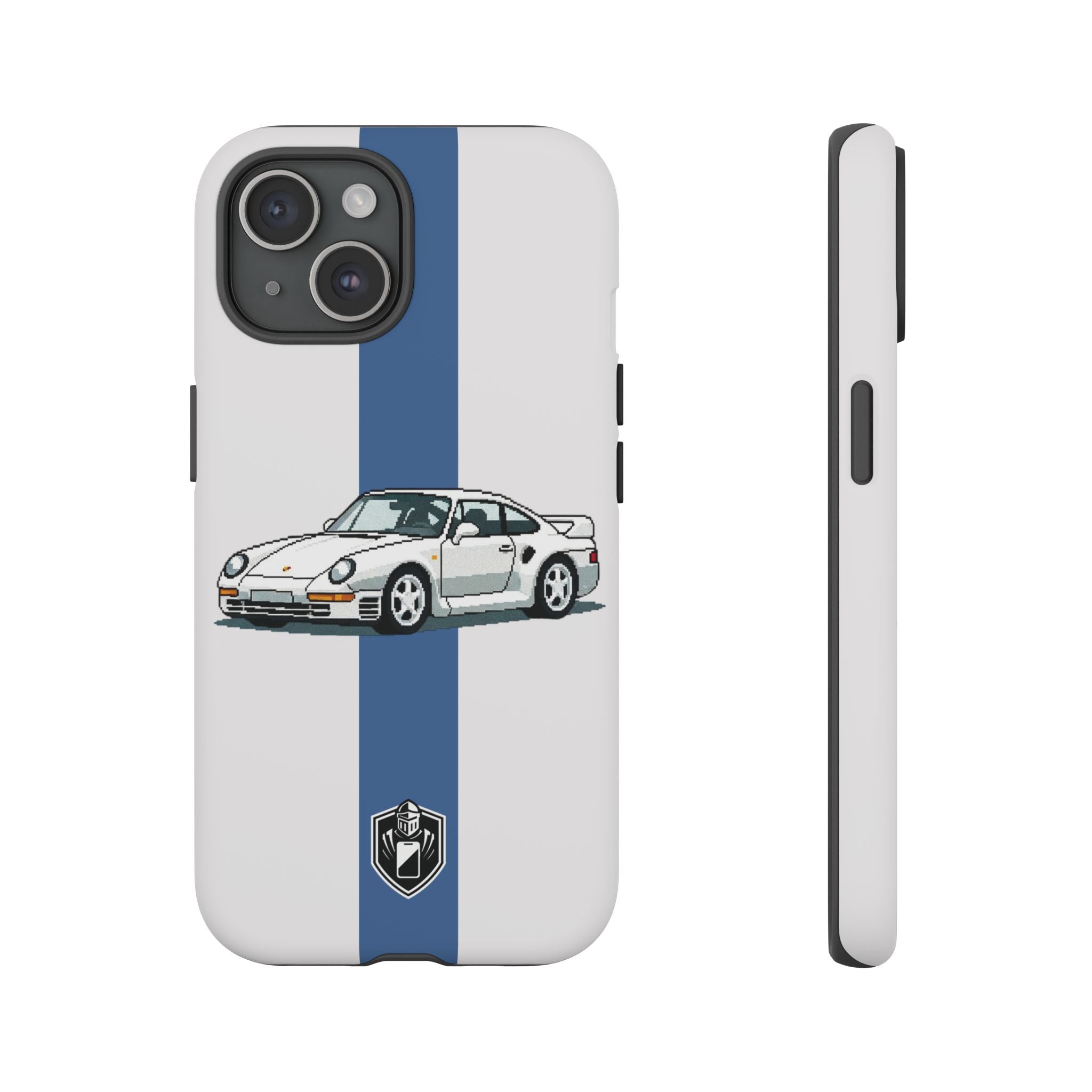 Impact Armour RETRO-SPEC SERIES: Lineage – Tough iPhone Case