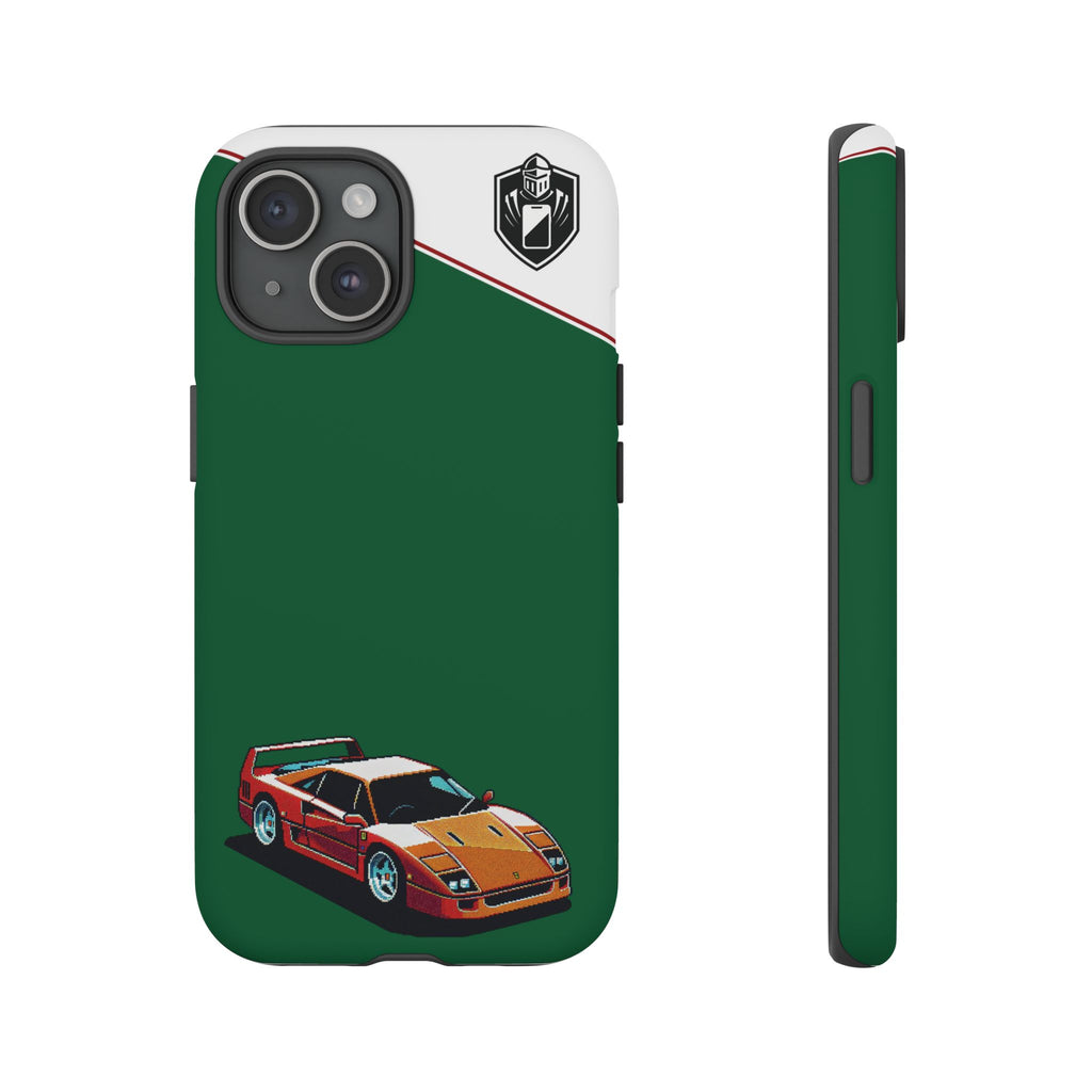 Impact Armour RETRO SPEC SERIES: Origin – Tough iPhone Case