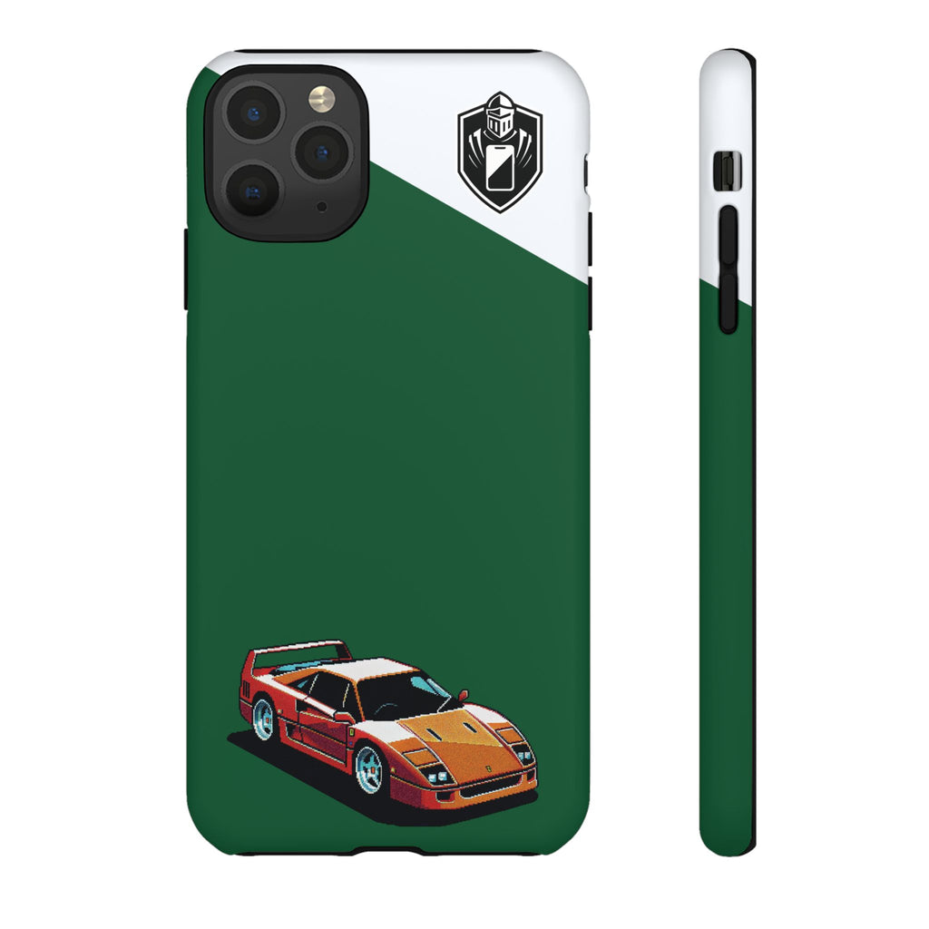 Impact Armour RETRO-SPEC SERIES: Origin – Tough iPhone Case