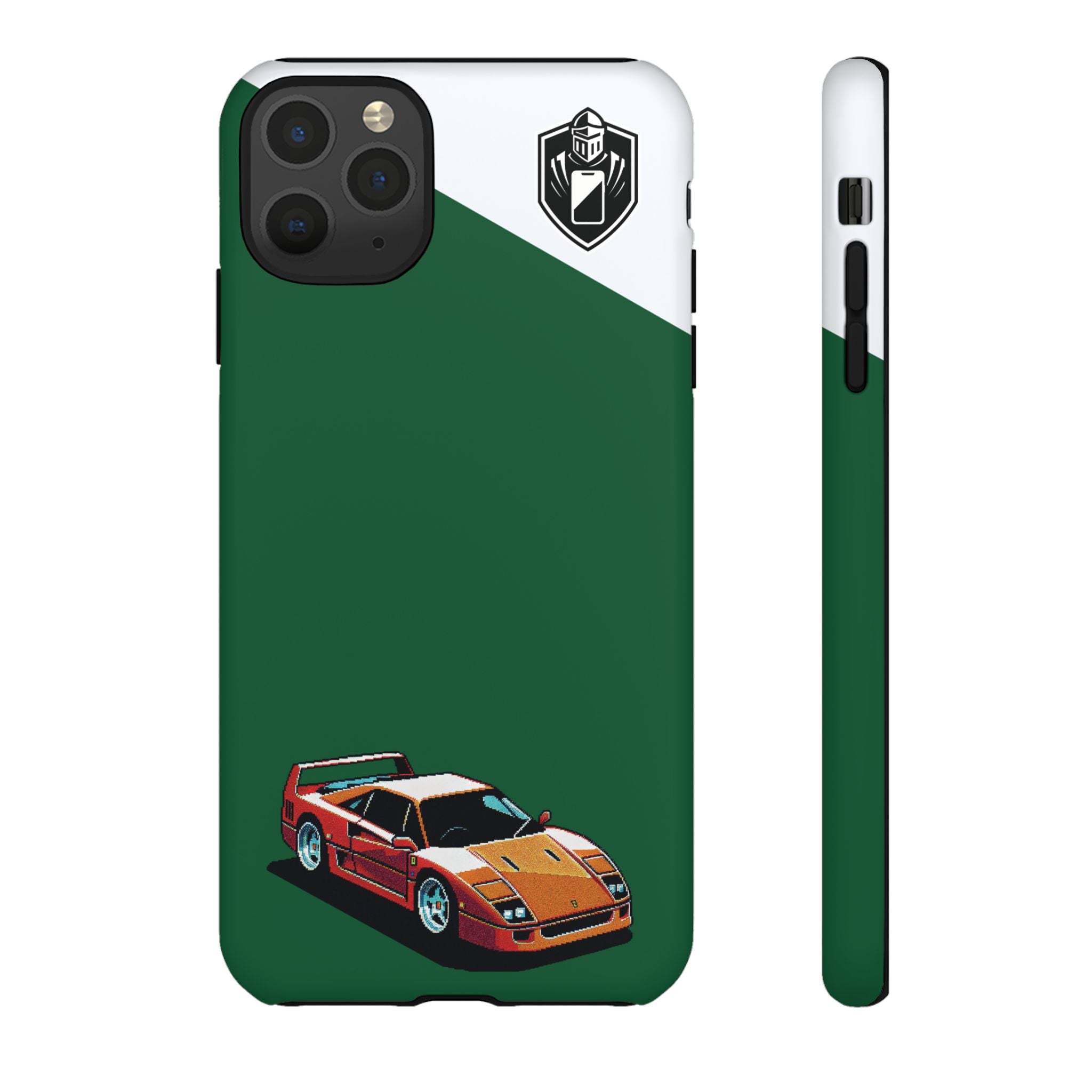 Impact Armour RETRO-SPEC SERIES: Origin – Tough iPhone Case