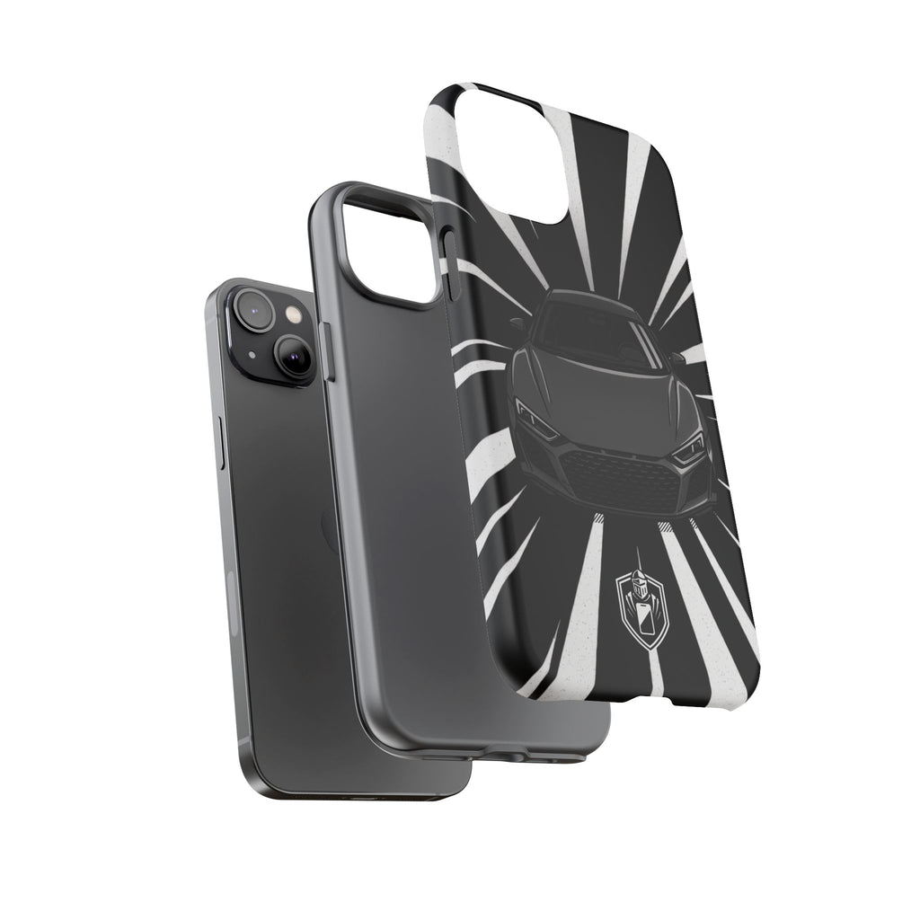 Impact Armour REDLINE SERIES: DEADLOCK – Tough iPhone Case
