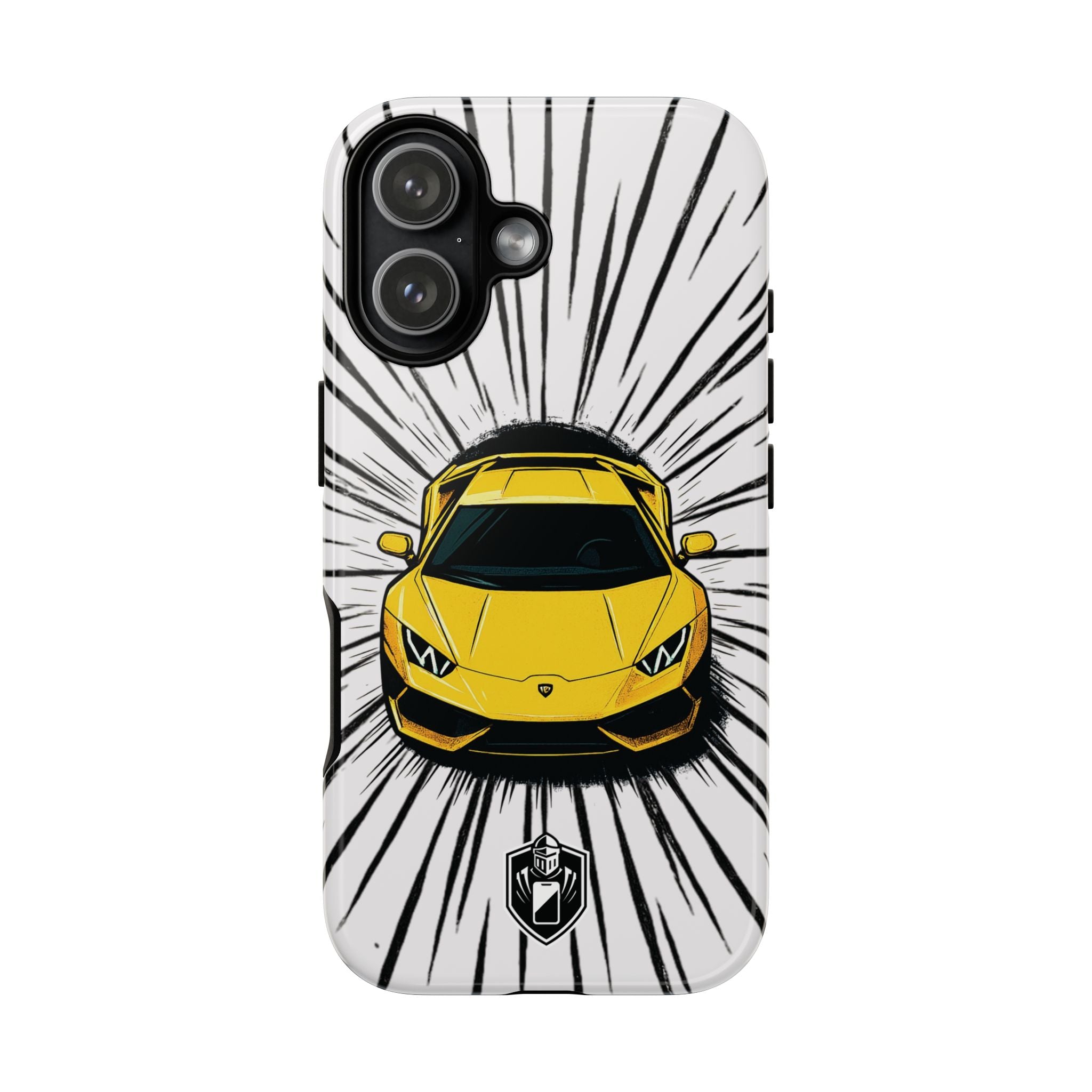 Impact Armour REDLINE SERIES: APEX – Tough iPhone Case