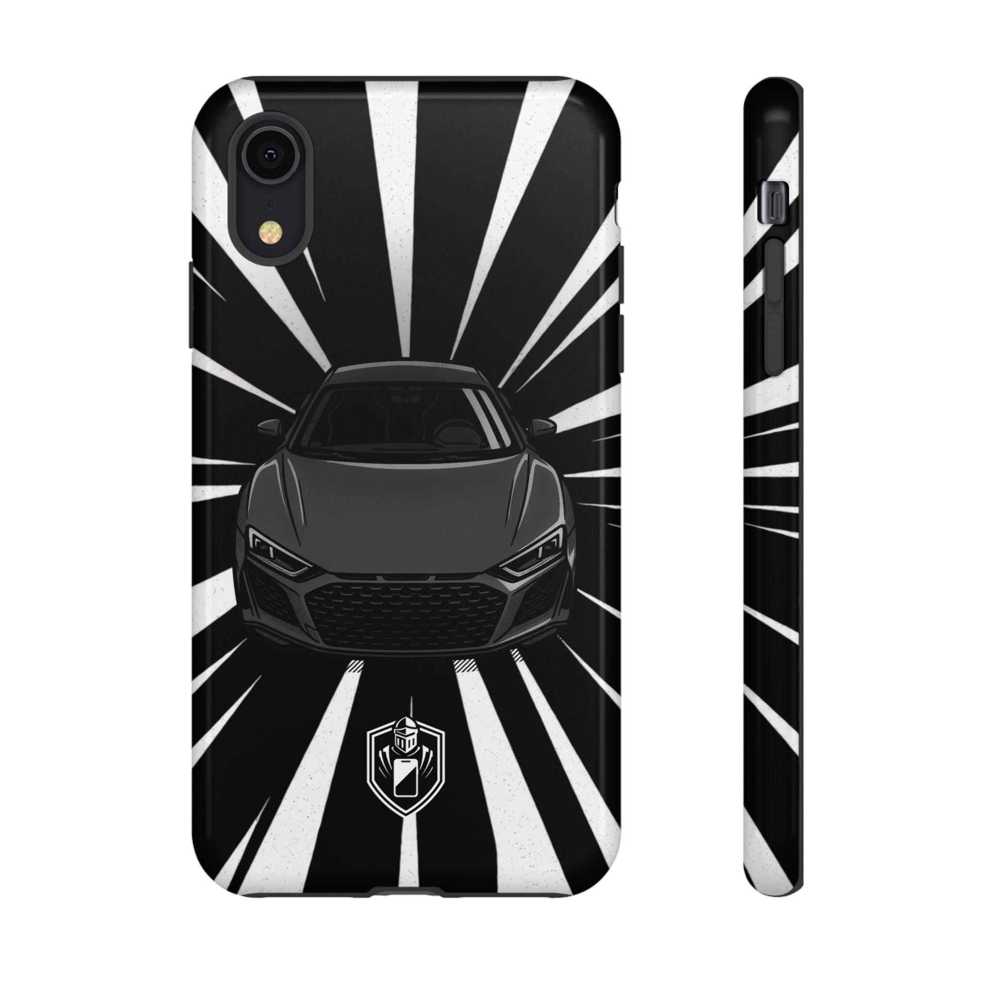 Impact Armour REDLINE SERIES: DEADLOCK – Tough iPhone Case