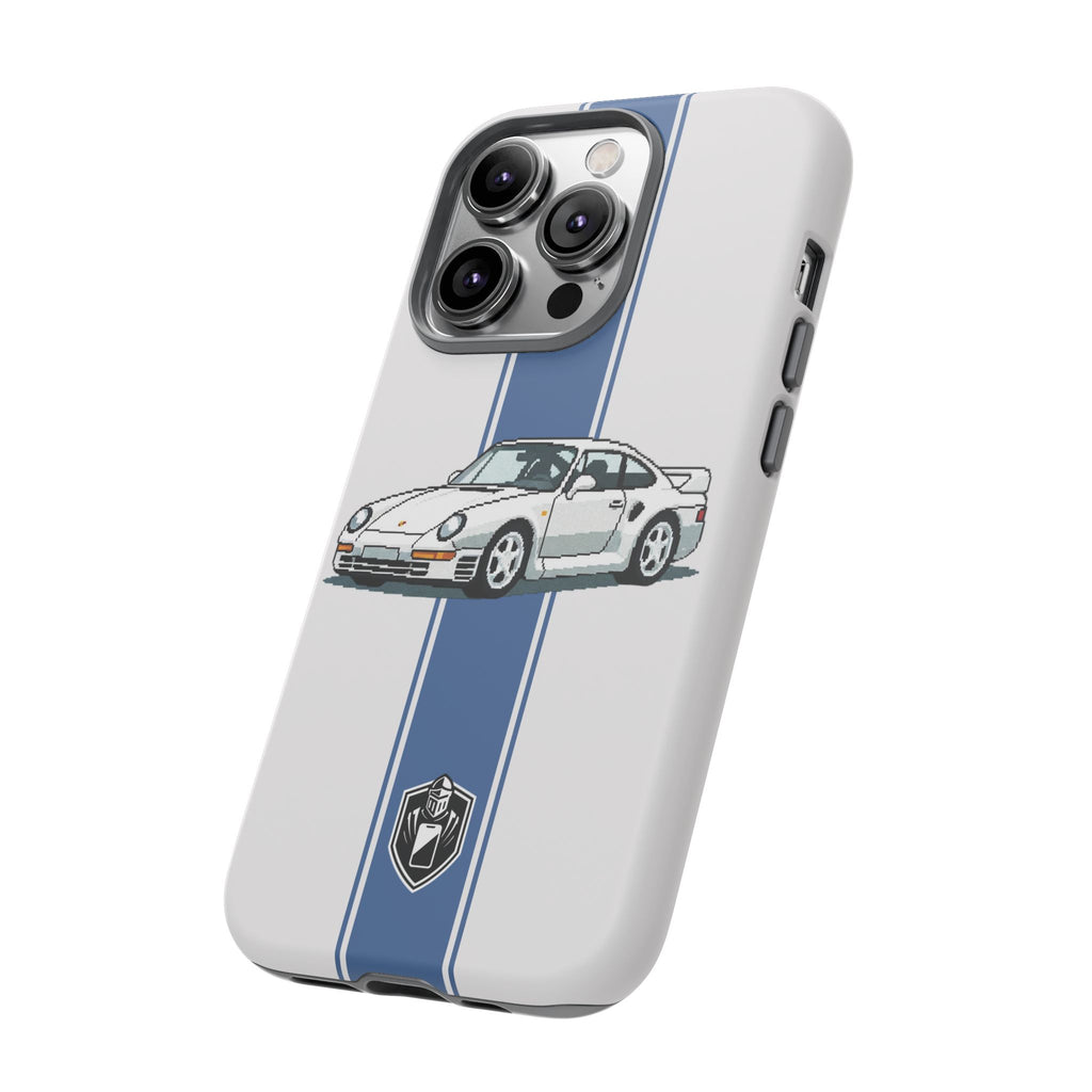Impact Armour RETRO SPEC SERIES: Lineage – Tough iPhone Case
