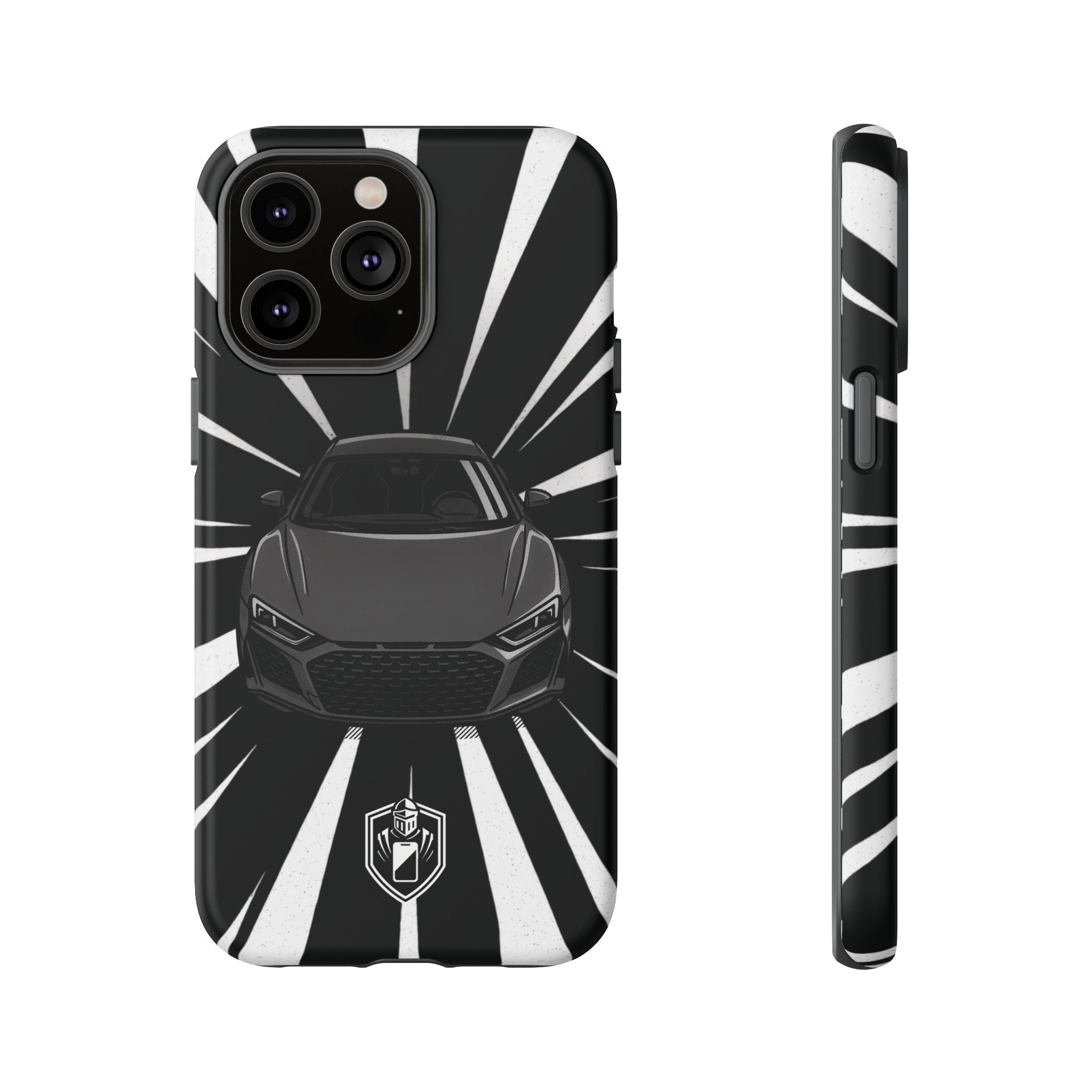 Impact Armour REDLINE SERIES: DEADLOCK – Tough iPhone Case