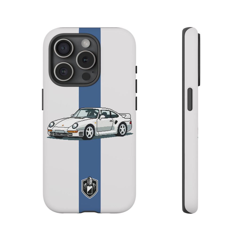 Impact Armour RETRO-SPEC SERIES: Lineage – Tough iPhone Case