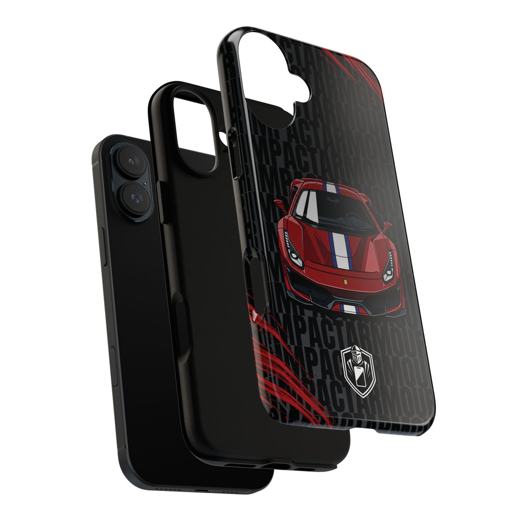 Impact Armour REDLINE SERIES: REAPER – Tough iPhone Case