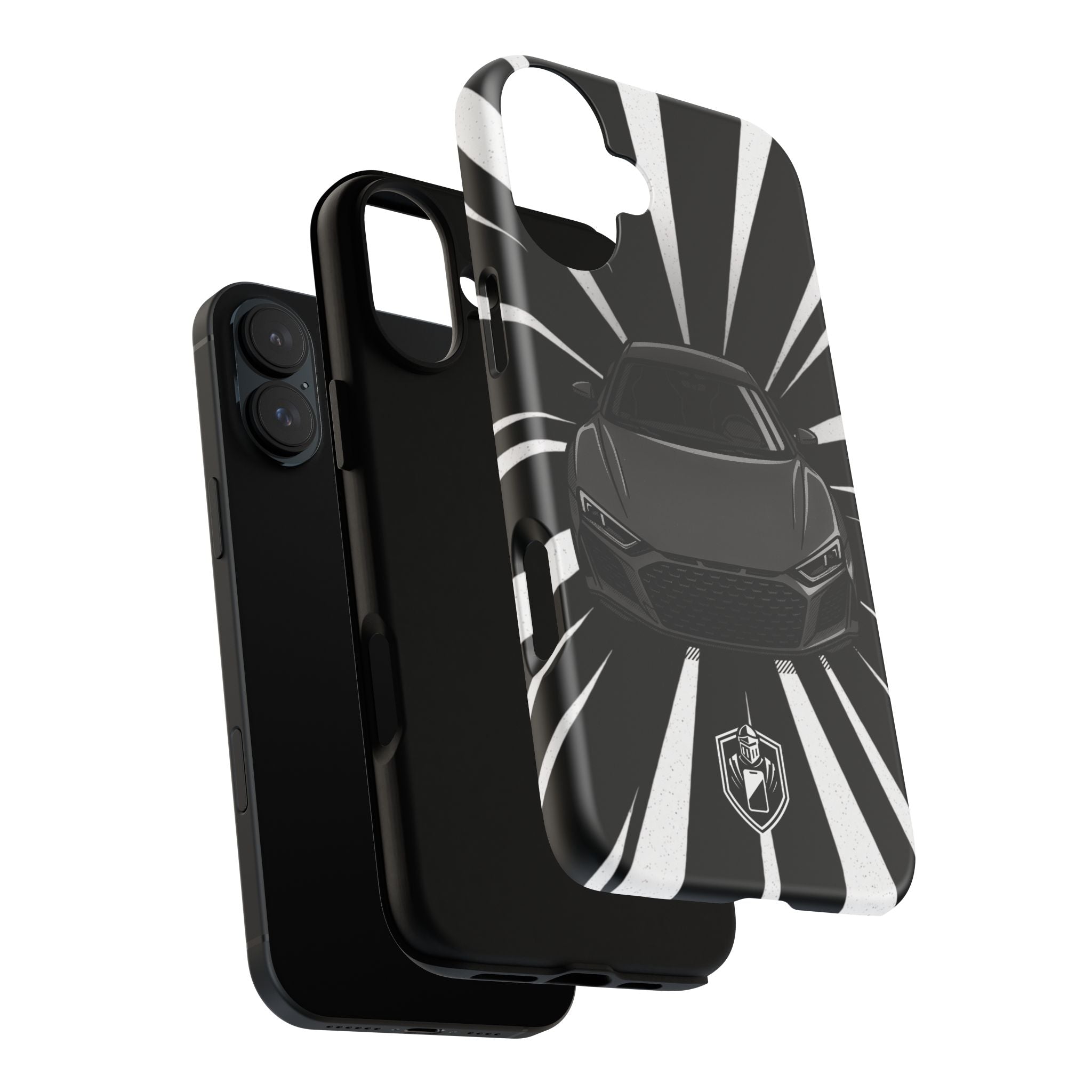 Impact Armour REDLINE SERIES: DEADLOCK – Tough iPhone Case
