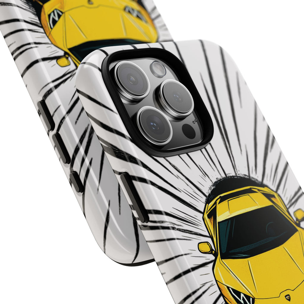 Impact Armour REDLINE SERIES: APEX – Tough iPhone Case