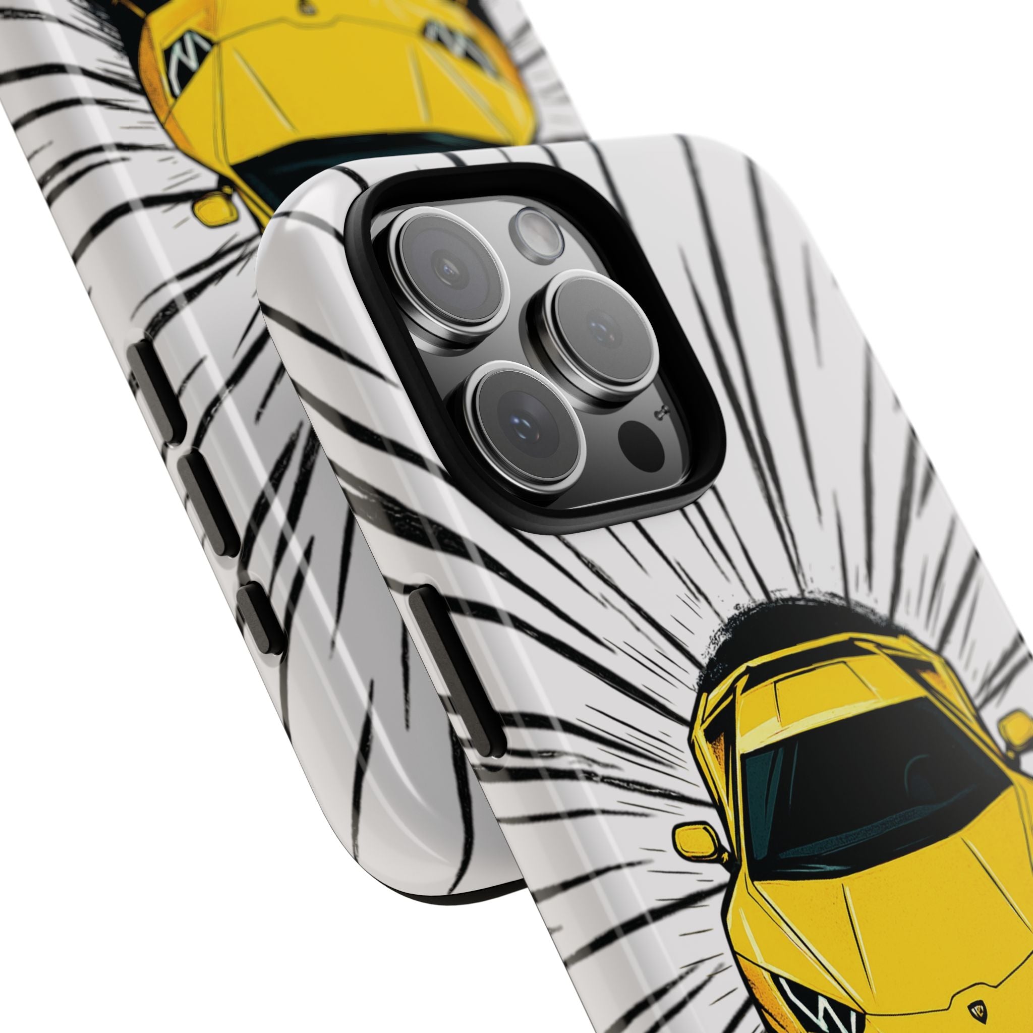 Impact Armour REDLINE SERIES: APEX – Tough iPhone Case