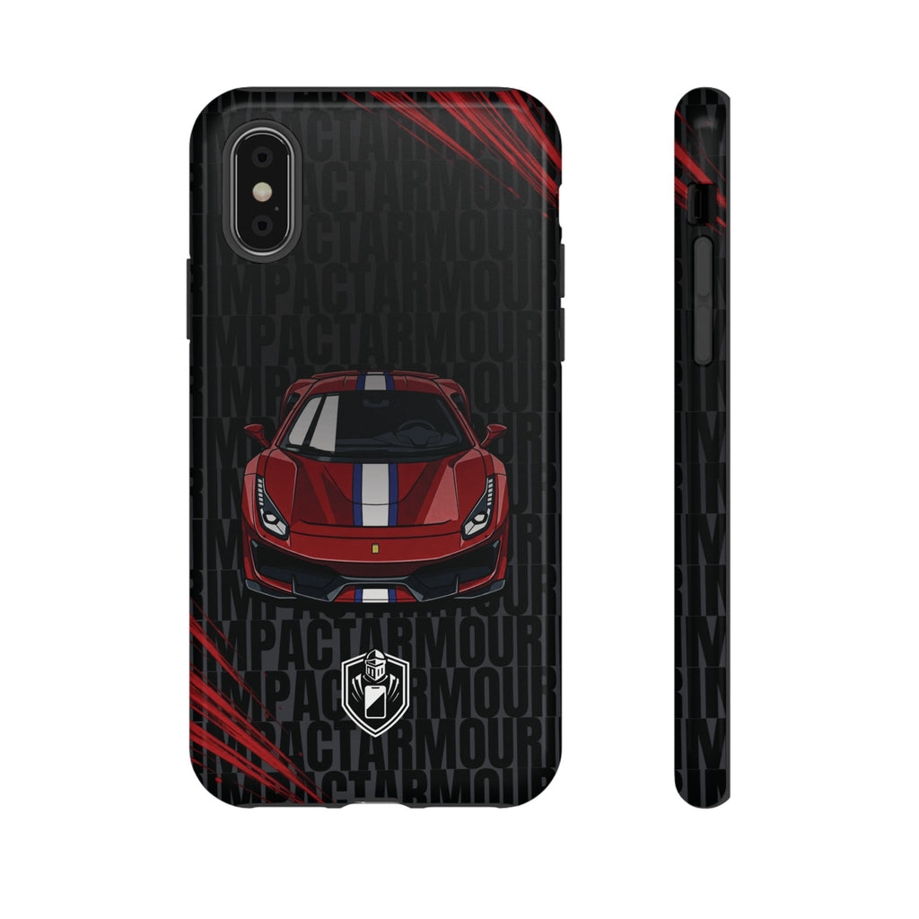 Impact Armour REDLINE SERIES: REAPER – Tough iPhone Case