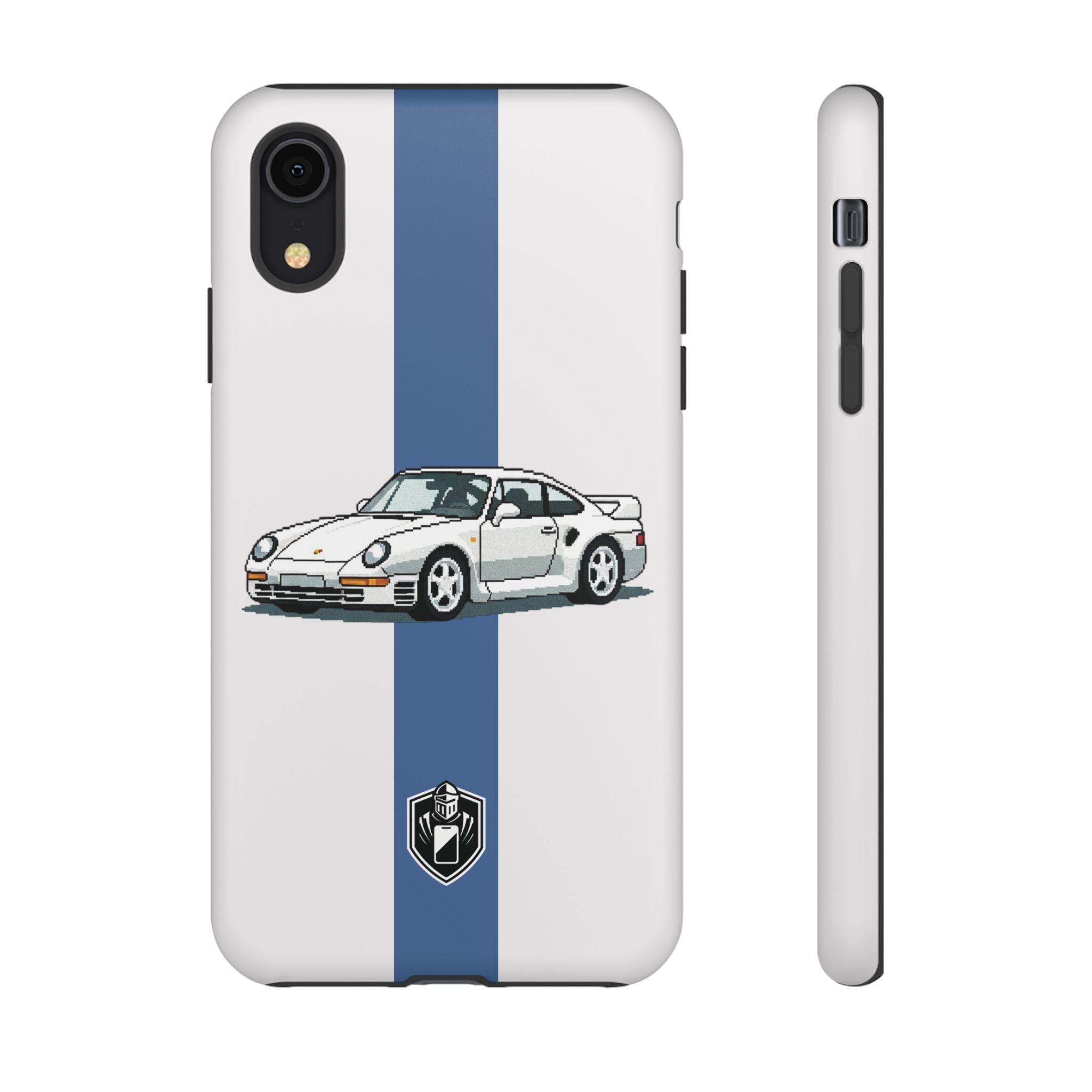 Impact Armour RETRO-SPEC SERIES: Lineage – Tough iPhone Case