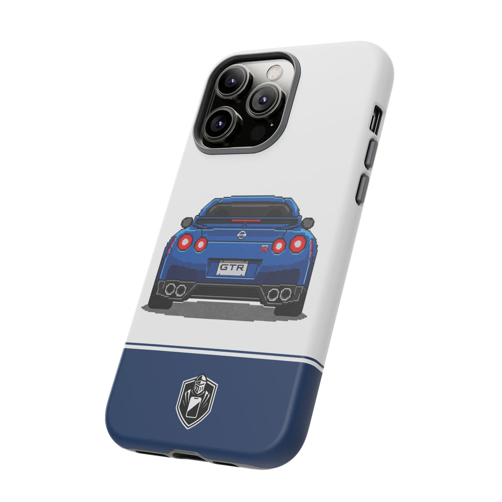 Impact Armour RETRO-SPEC SERIES: Blueprint – Tough iPhone Case