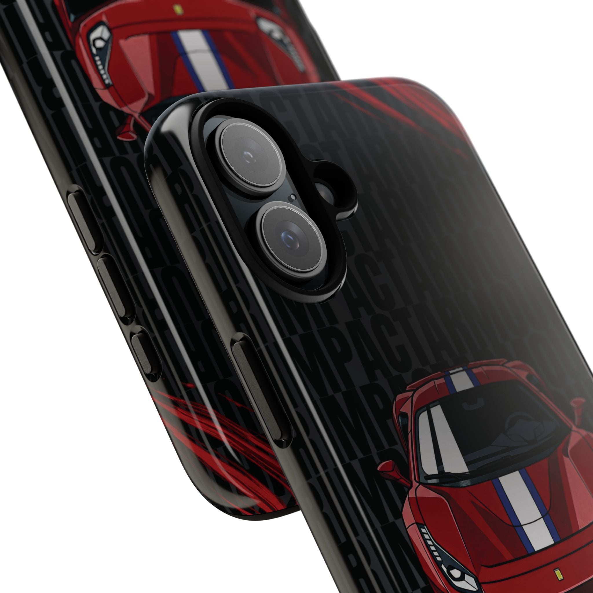 Impact Armour REDLINE SERIES: REAPER – Tough iPhone Case