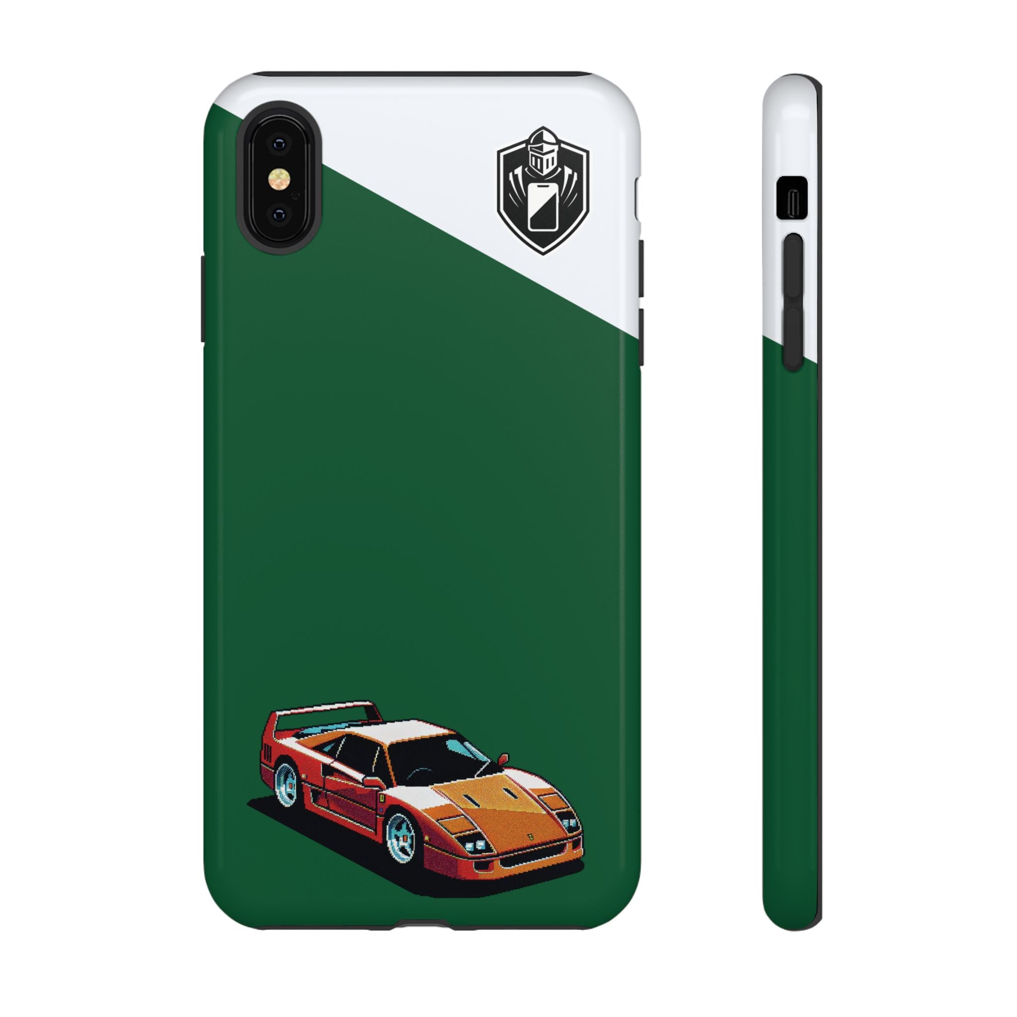 Impact Armour RETRO-SPEC SERIES: Origin – Tough iPhone Case