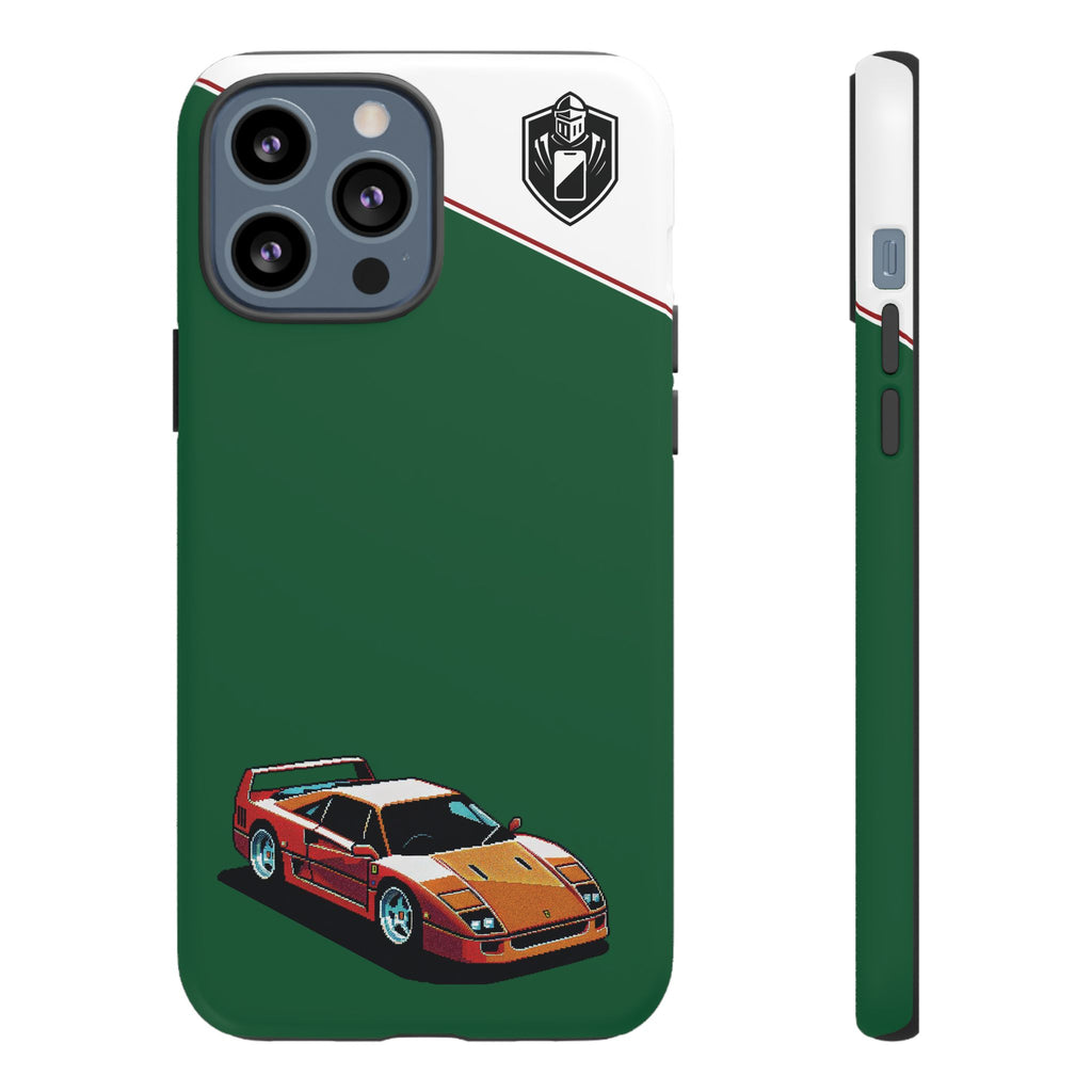 Impact Armour RETRO SPEC SERIES: Origin – Tough iPhone Case