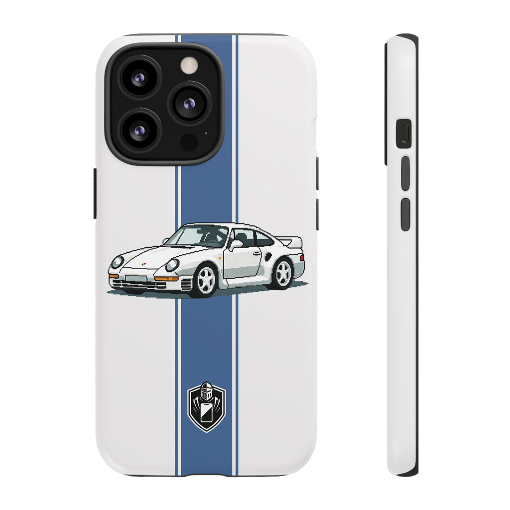 Impact Armour RETRO SPEC SERIES: Lineage – Tough iPhone Case