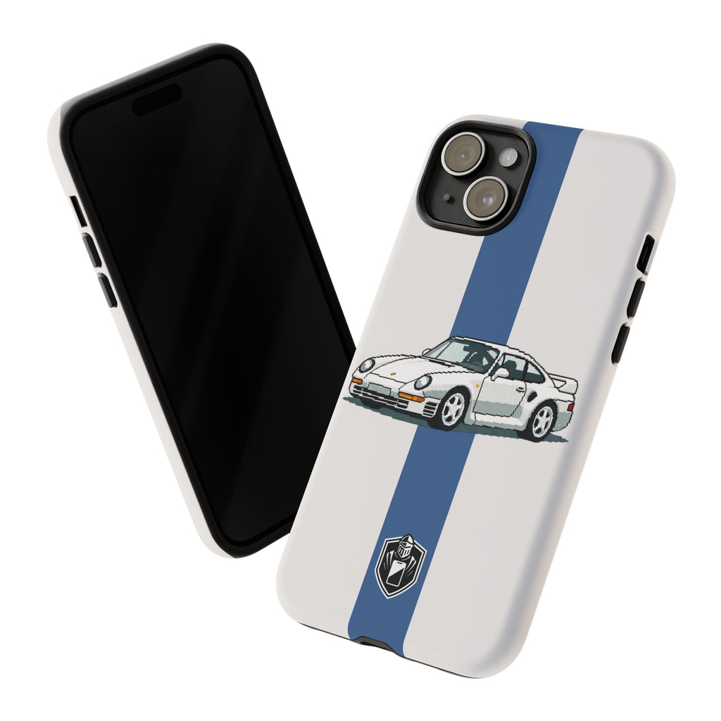 Impact Armour RETRO-SPEC SERIES: Lineage – Tough iPhone Case