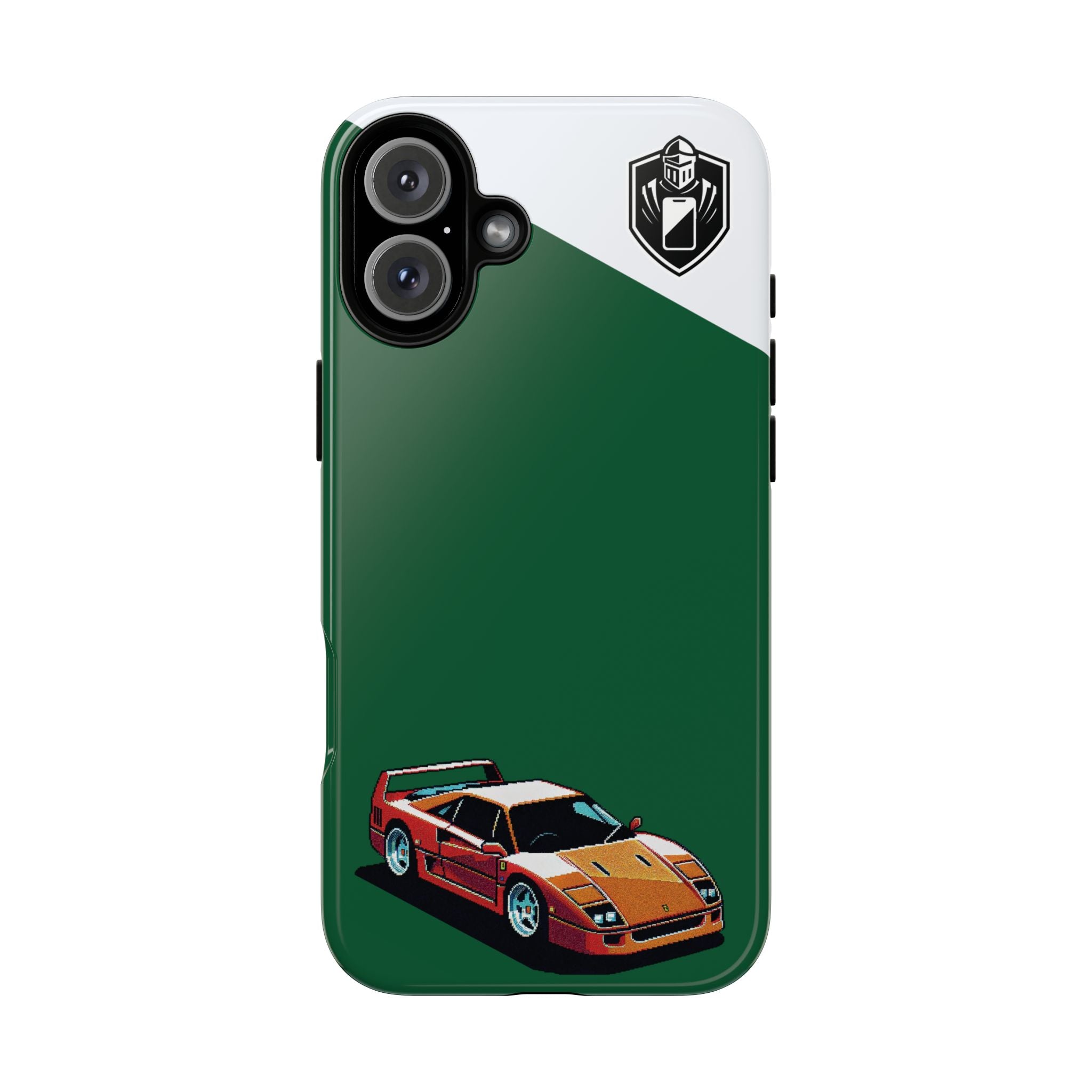 Impact Armour RETRO-SPEC SERIES: Origin – Tough iPhone Case