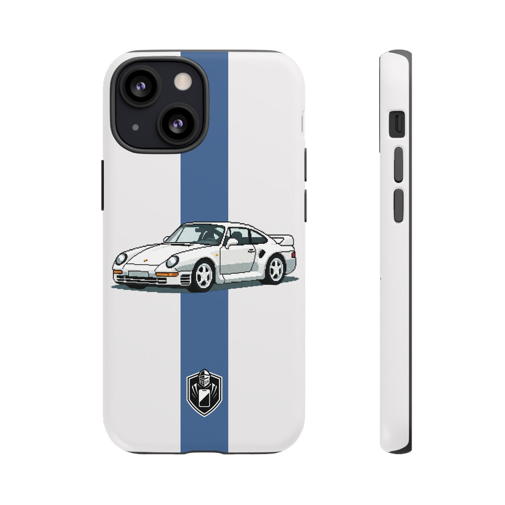Impact Armour RETRO-SPEC SERIES: Lineage – Tough iPhone Case