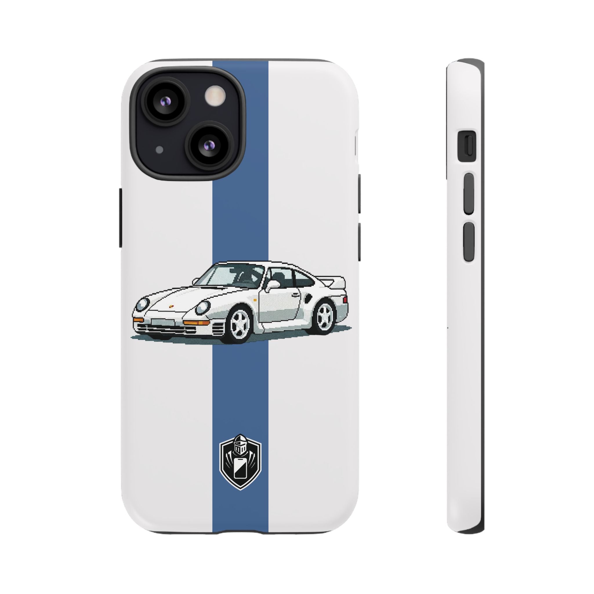 Impact Armour RETRO-SPEC SERIES: Lineage – Tough iPhone Case