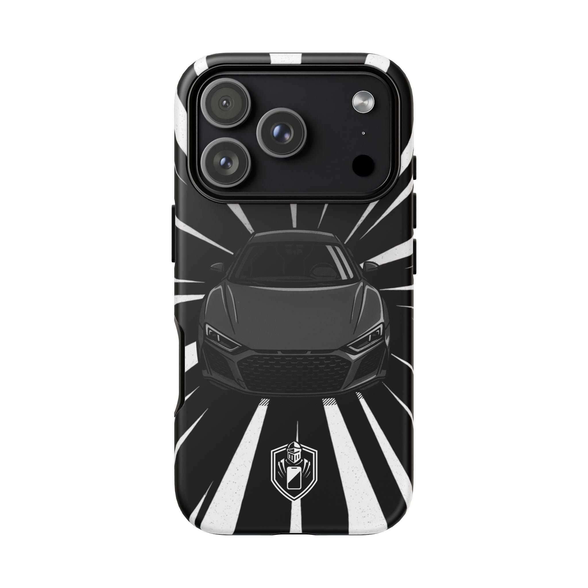 Impact Armour REDLINE SERIES: DEADLOCK – Tough iPhone Case