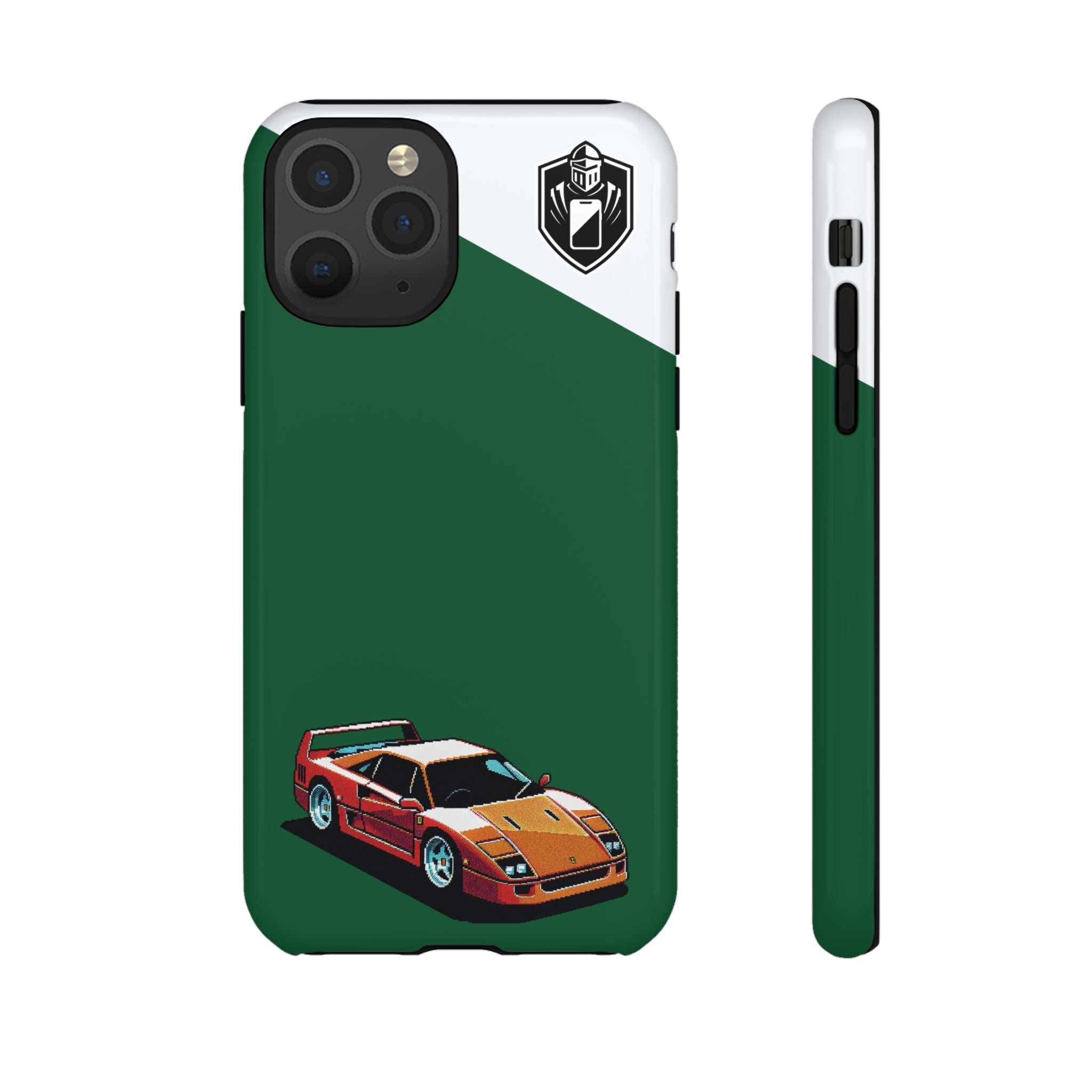 Impact Armour RETRO-SPEC SERIES: Origin – Tough iPhone Case