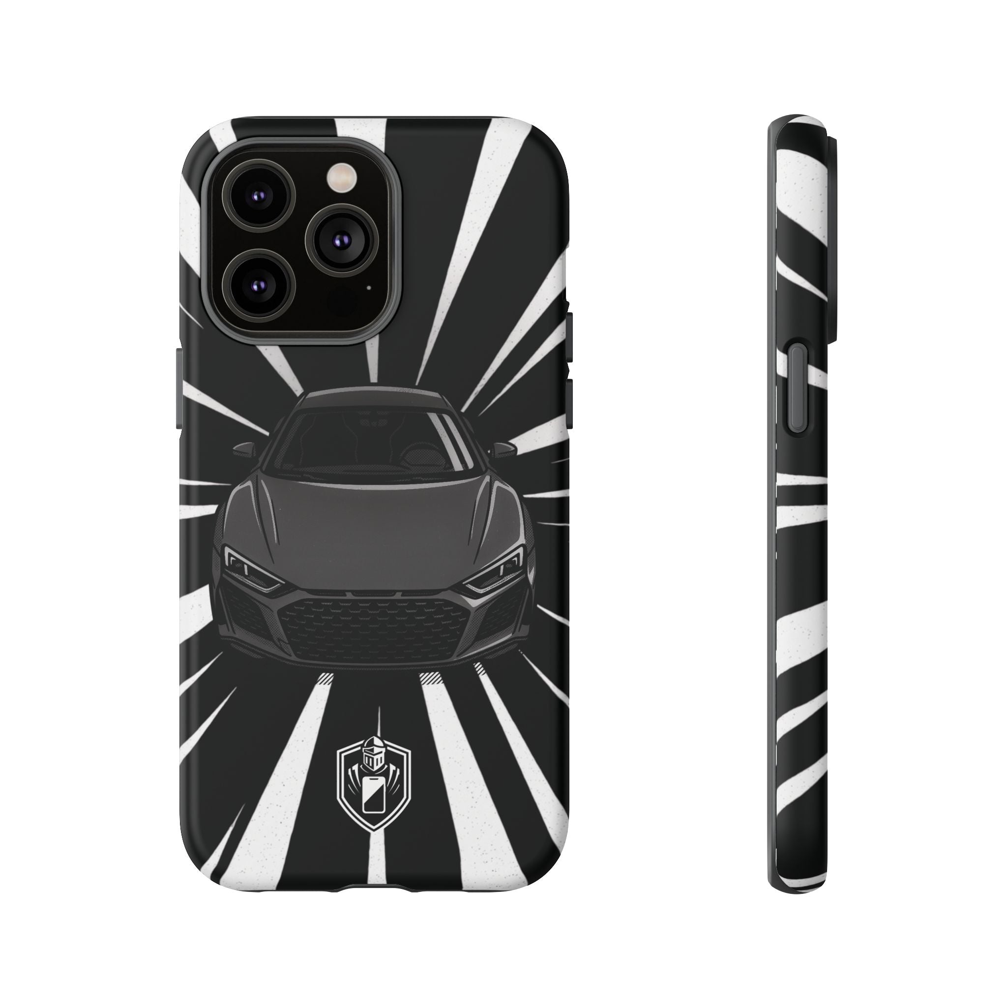 Impact Armour REDLINE SERIES: DEADLOCK – Tough iPhone Case
